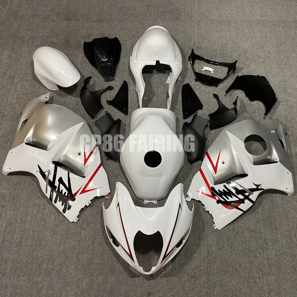 

New ABS Whole Motorcycle Fairings Kits For GSX-R1300 GSXR1300 GSXR 1300 1997 1998 1999-2007 Injection Full Bodywork Accessories