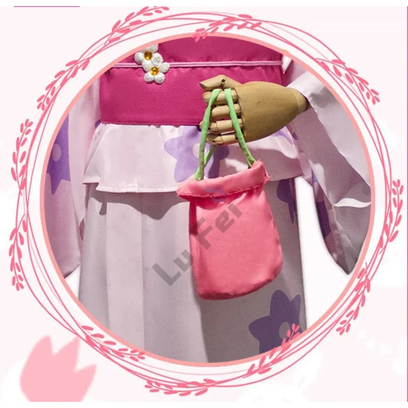 Токийские костюмы Revenger Hinata Tachibana cos одежда аниме