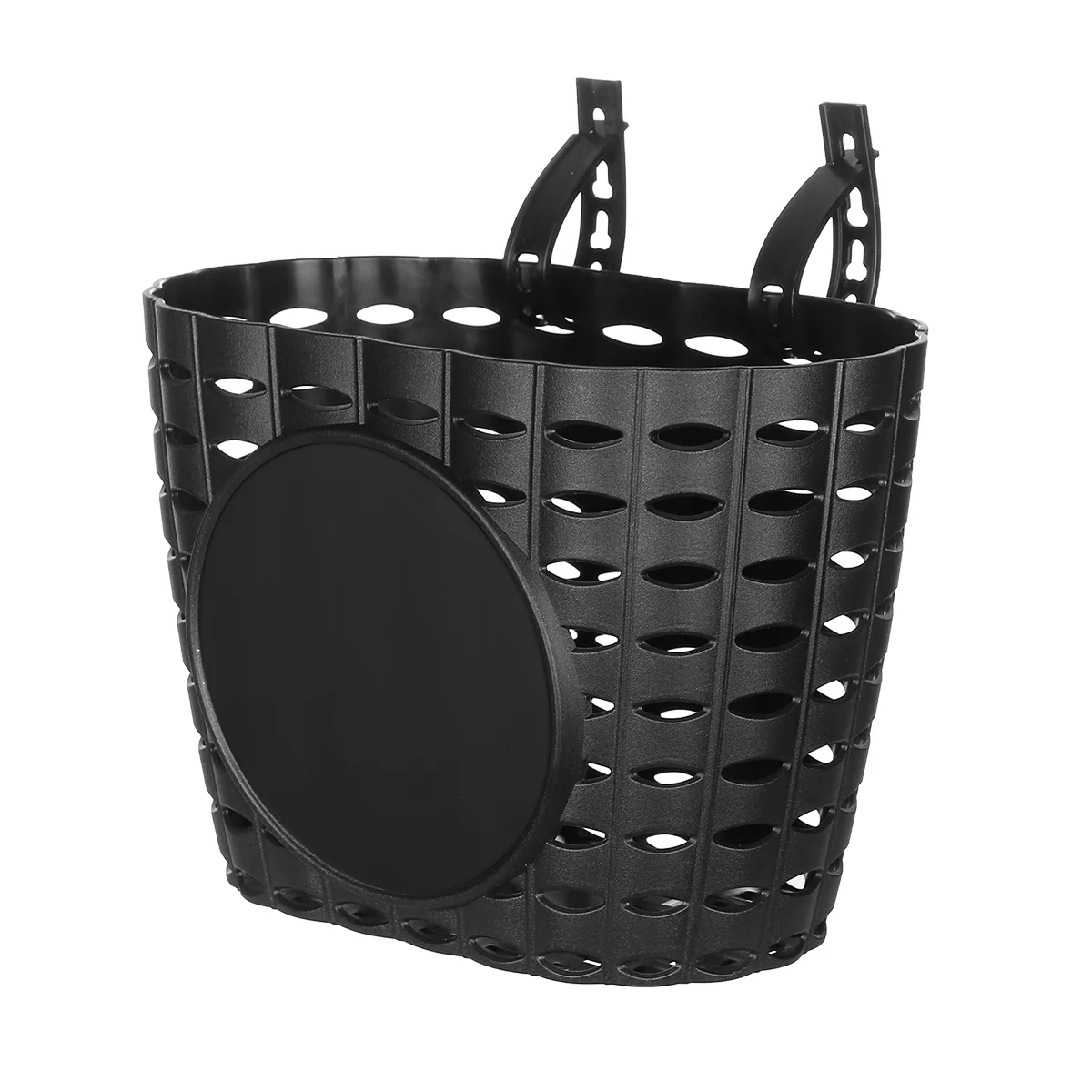 

Child Basket Frame Thickened Removable Storage Basket- 1Pc ( Black )