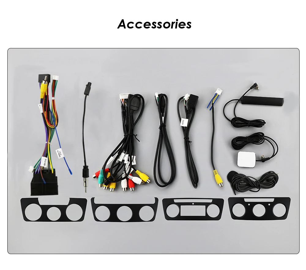 Автомобильный радиоприемник с восьмиядерным процессором AI Voice 2 Din Android для Skoda