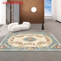 simple style non slip entrance door mat living room large area carpets bedroom decor family vortex rug braided natural carpet