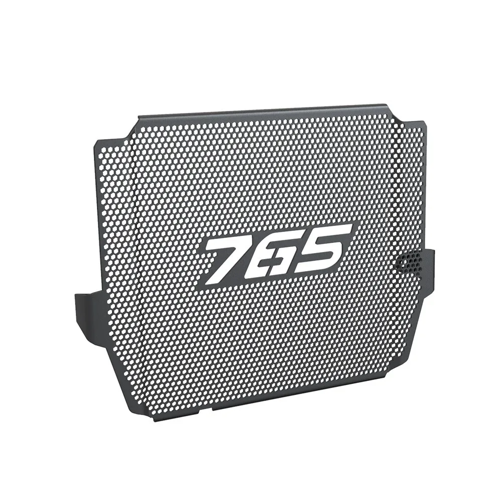 Фото Для Street Triple Moto2 765 765RS 765R 2023 2024 2025 Triple Moto 2 765 R RS Решетка радиатора мотоцикла Защитная крышка №5