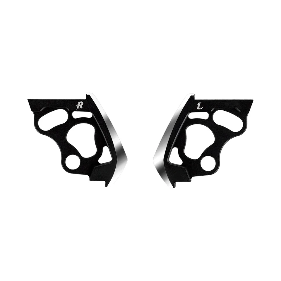 Camera plates for DeepSpace SEEKER3