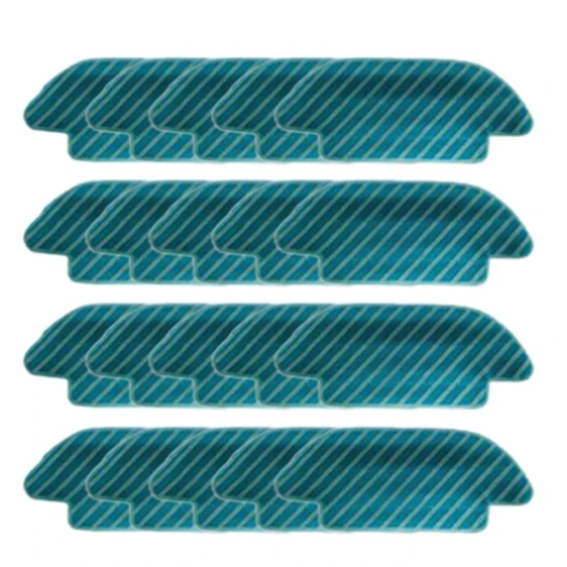 

Моющаяся тряпка для робота-пылесоса Cecotec Conga 4090 5090, 20 шт.