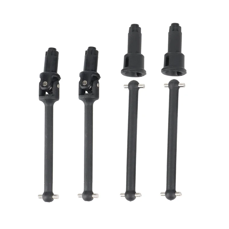 Передний и задний приводной вал CVD для HBX 16889 16889A 16890 16890A SG1601 SG1602 1/16 запасные части