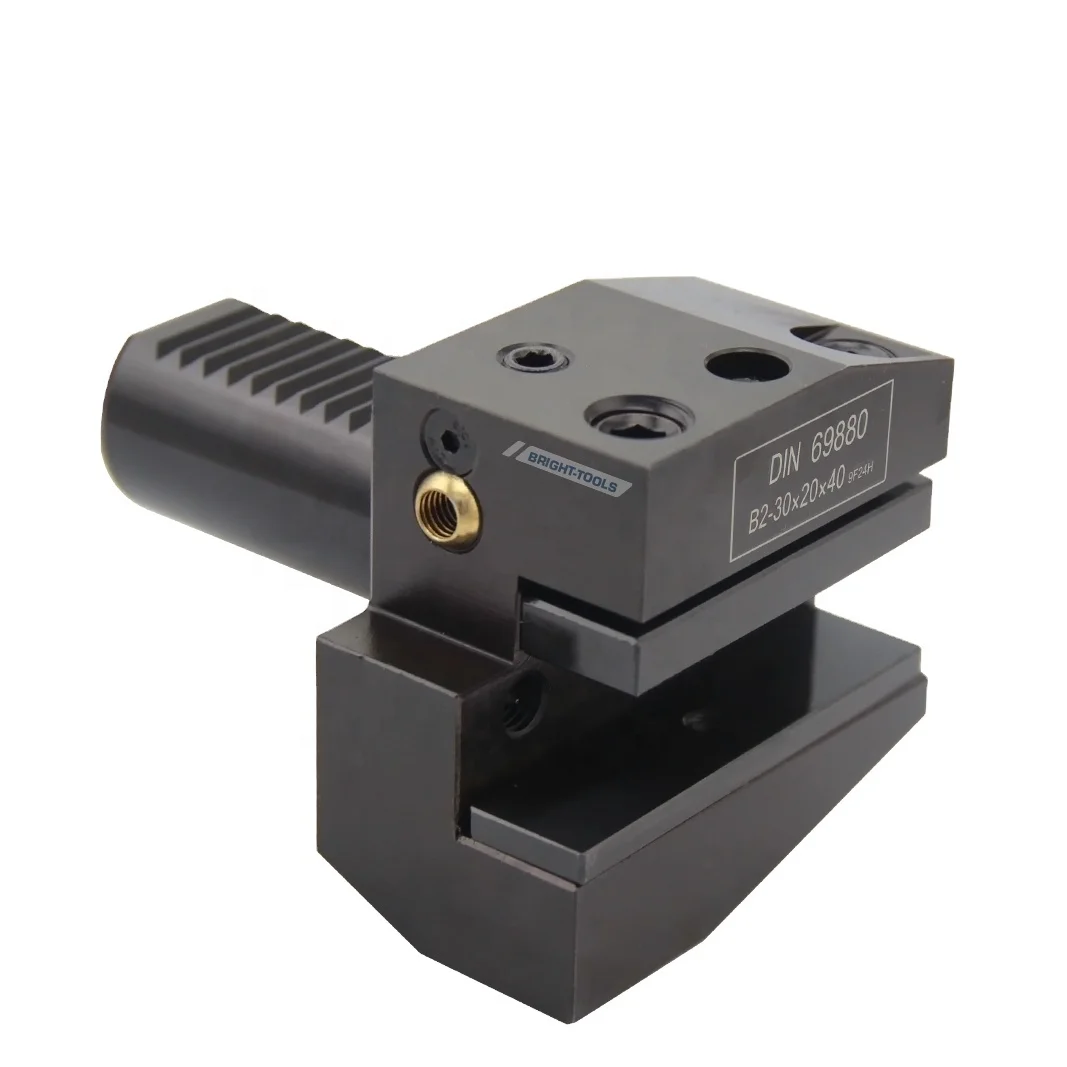 

Factory Supply High Quality VDI30 40 50 B2 Type VDI Tool Holder for cnc machine