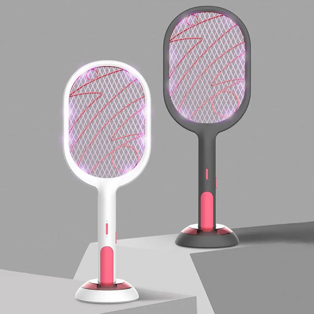 

Side Mosquito Killer LED Anti Mosquito Summer Need Mosquito Trap Insect Killer Lamp Bug Catcher Electric Fly Swatter