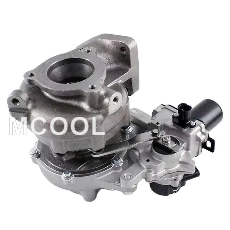 17201-0L070 Полный комплект турбины для Toyota Hilux 2.5 D-4D 88Kw 106Kw 2KD-FTV 2011- 172010 Турбокомпрессор