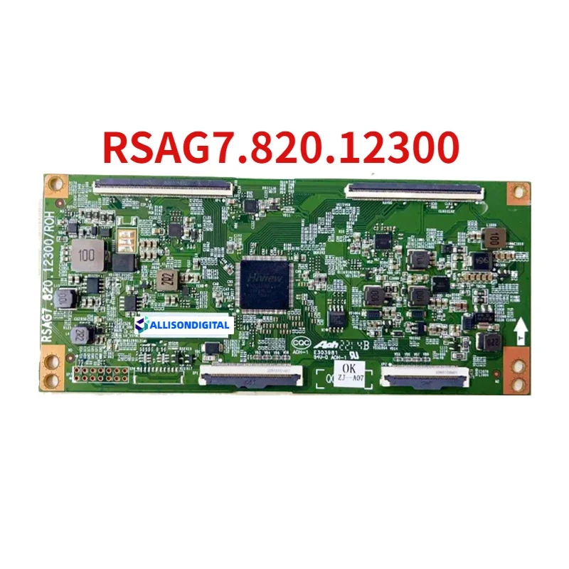 Плата Hisense 55V3A-X RSAG7.820.12300