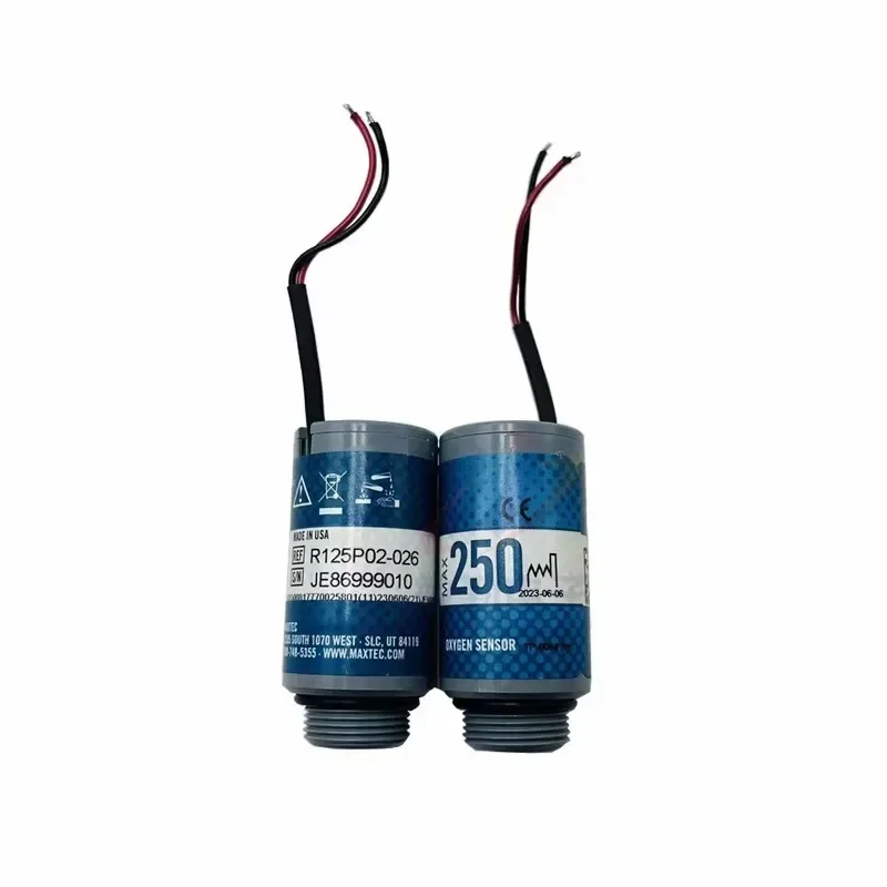 E360/E500 HT-70 Датчик кислорода вентилятора MAX-250E R125P03-002 газа MAX250E PSR-11-75-KE7