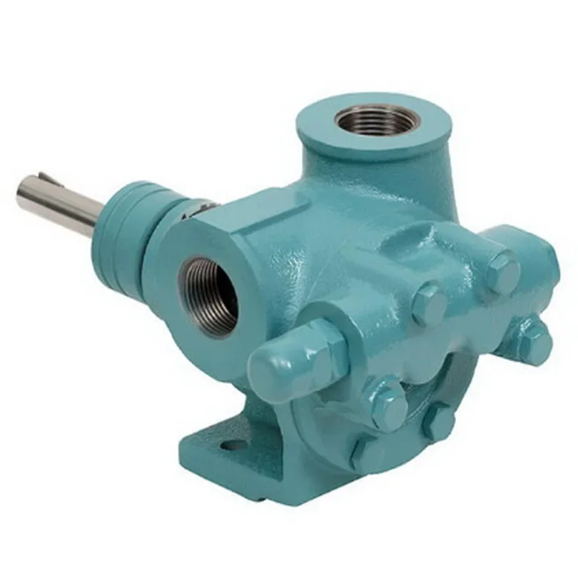 Внутренний шестеренный насос PSG Ebsray