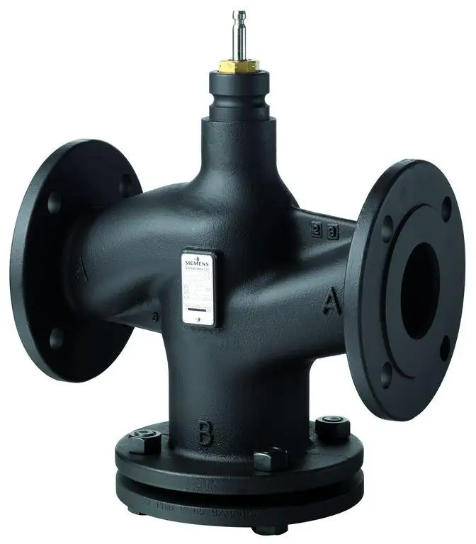 

Global hot selling Siemens valves VVF43 VXF43 Electric control valve