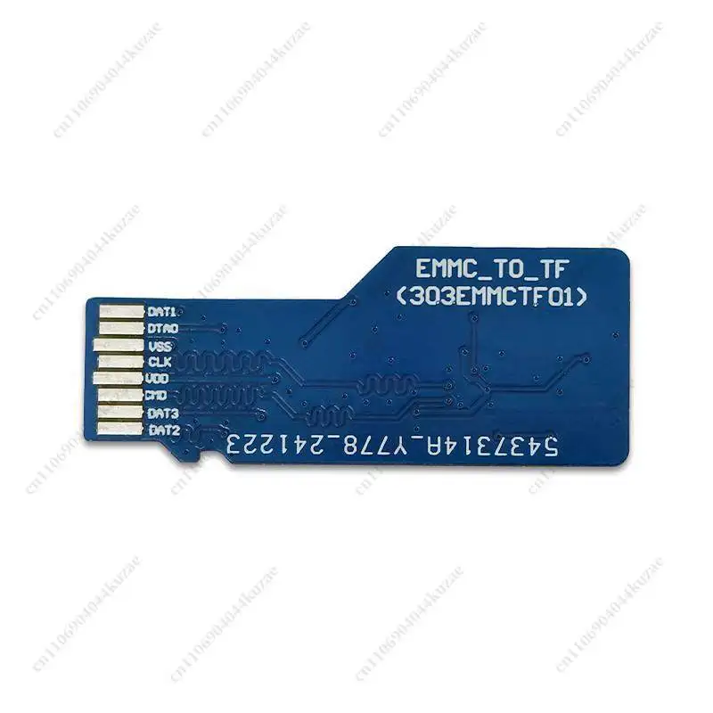 Фото Модуль EMMC для карт TF, BGA153, BGA169 для карт Micro SD, MMC №4