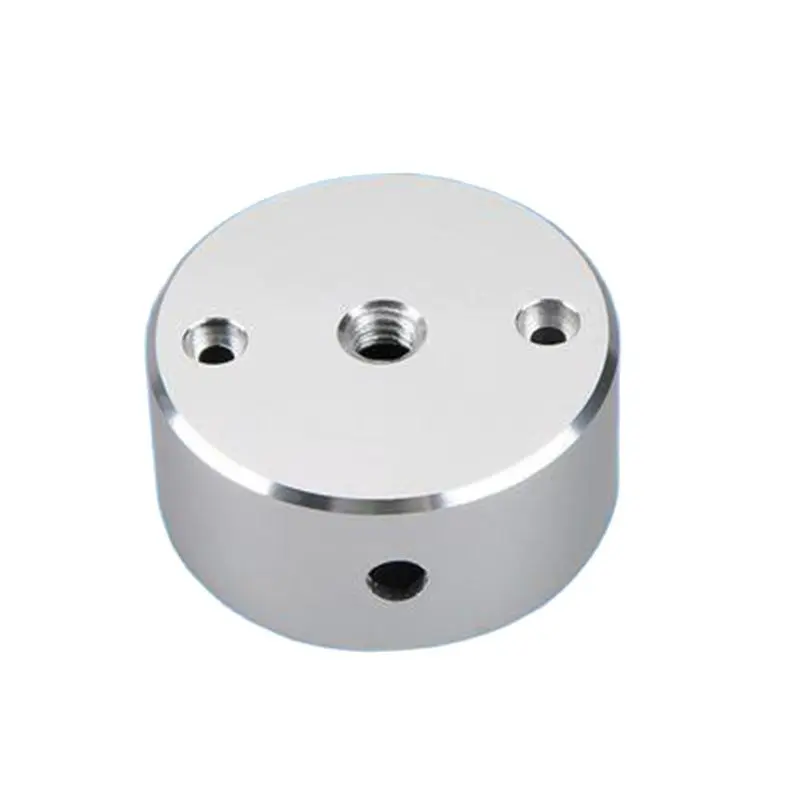 

Custom Aluminum Rotary Shaft Control Knob