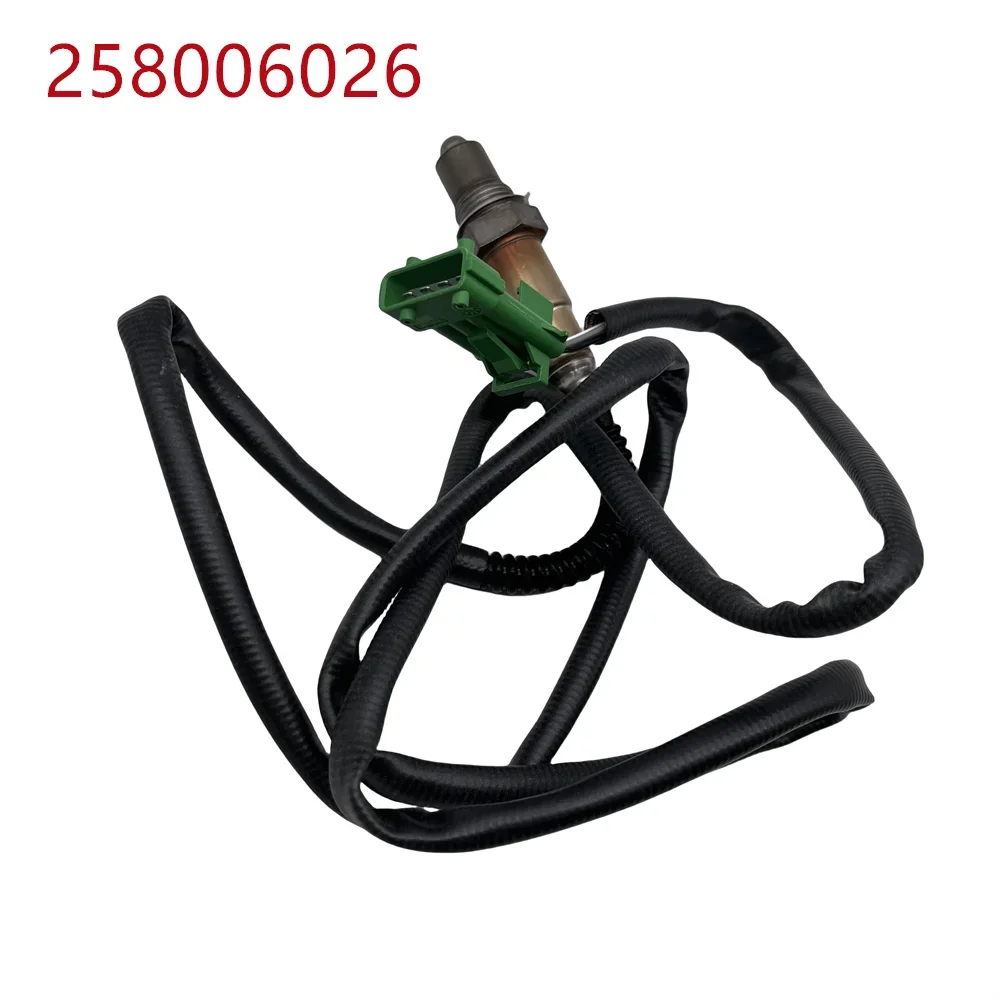 Кислородный датчик 258006026 O2 Lambda для CITROEN BERLINGO (MF) 1996/07-для FIAT ULYSSE (220) 1994/06-2002/08