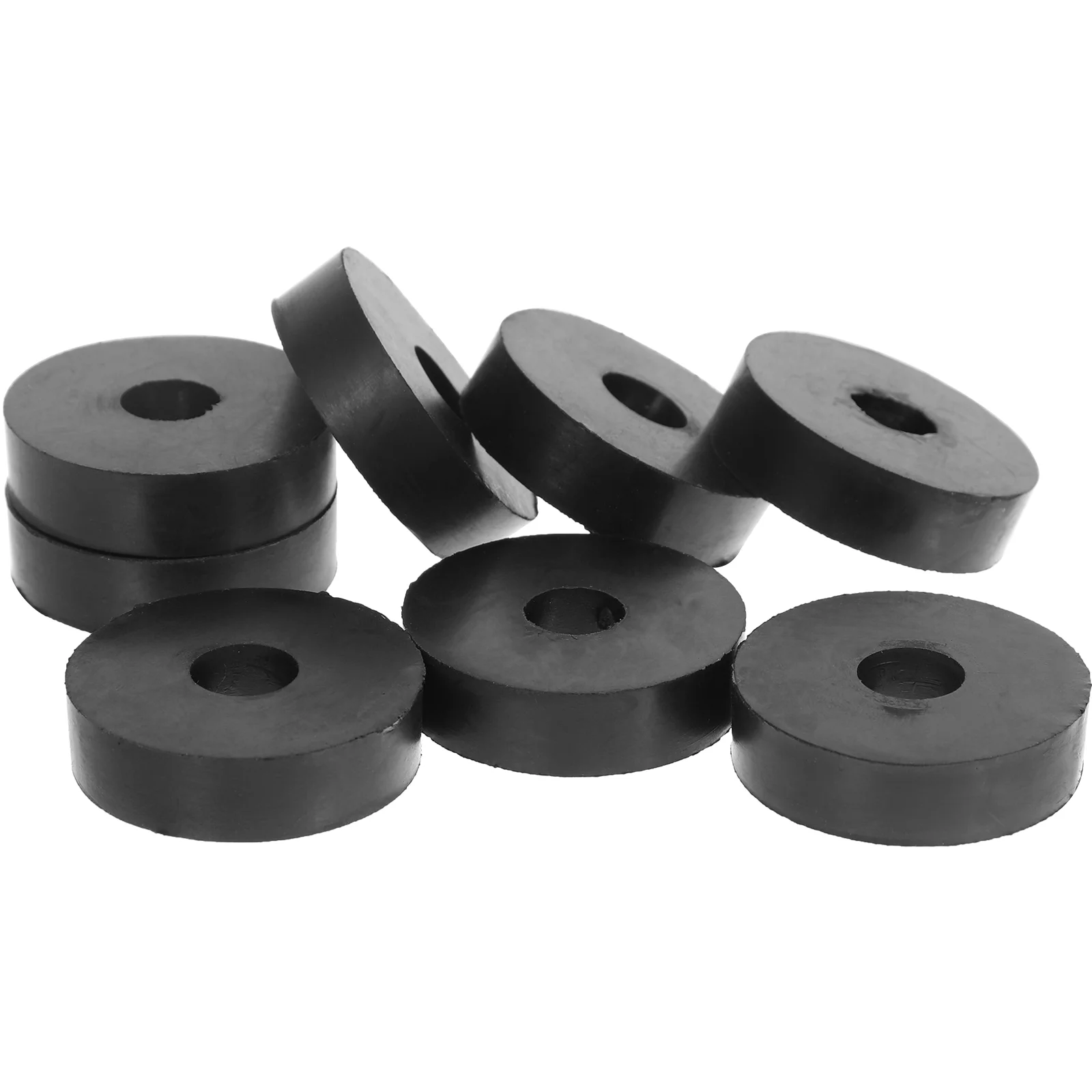 

Rubber Washer Pads Washers Vibration Antimat Grommets Flat Dryer Machine Washing Suppression Stabilizer Absorbing Screws Air