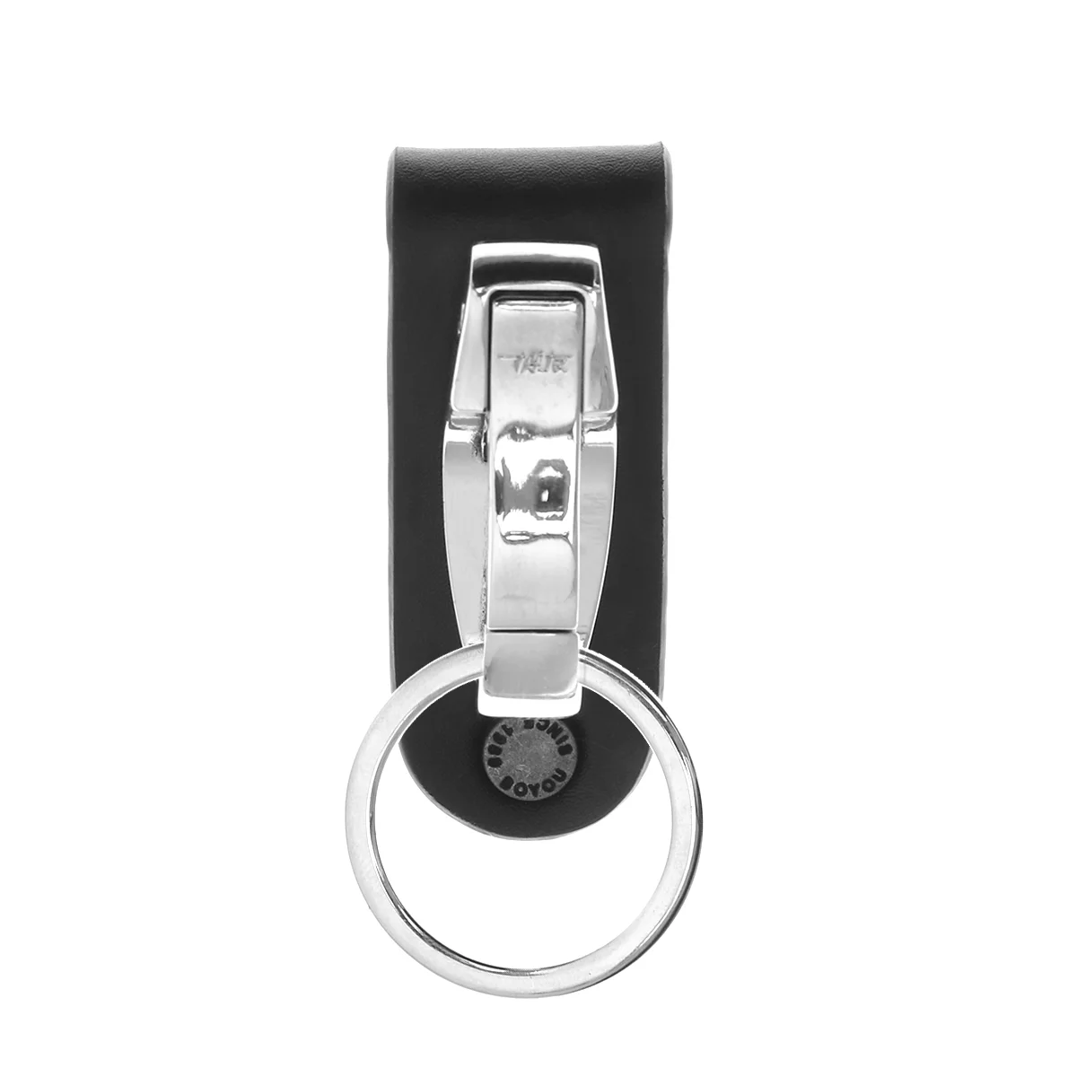 

Men's Keychain Seat Stainless Steel Keyring Metal Wallets for Mens Pendant