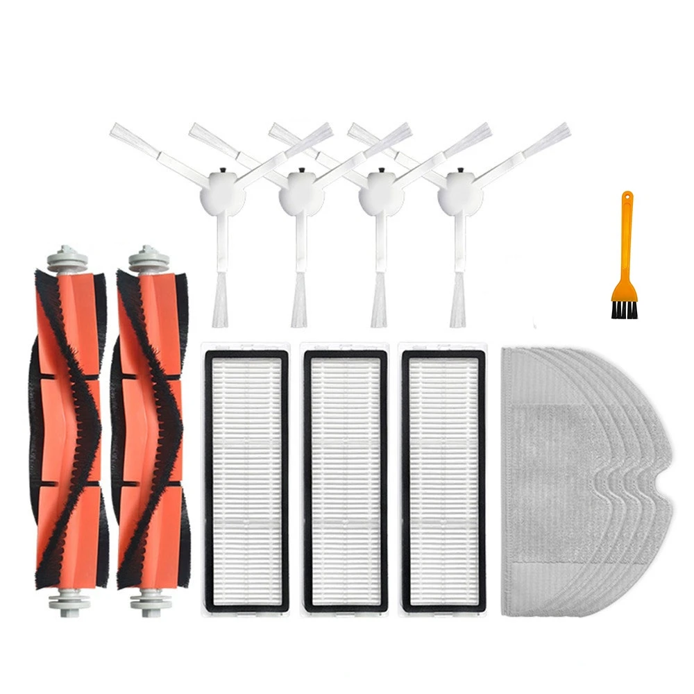 

Набор сменных насадок для робота-пылесоса Xiaomi Mijia 1C / STYTJ01ZHM