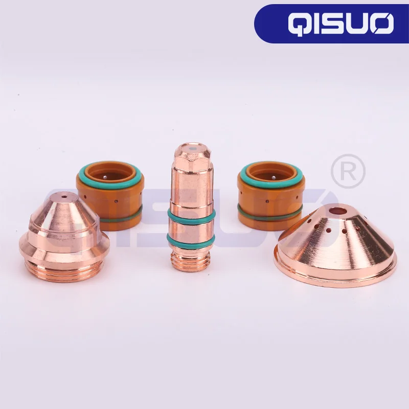 Сопло для резки электрода YGX200 подходит аксессуаров станков плазменной Huayuan LGK.