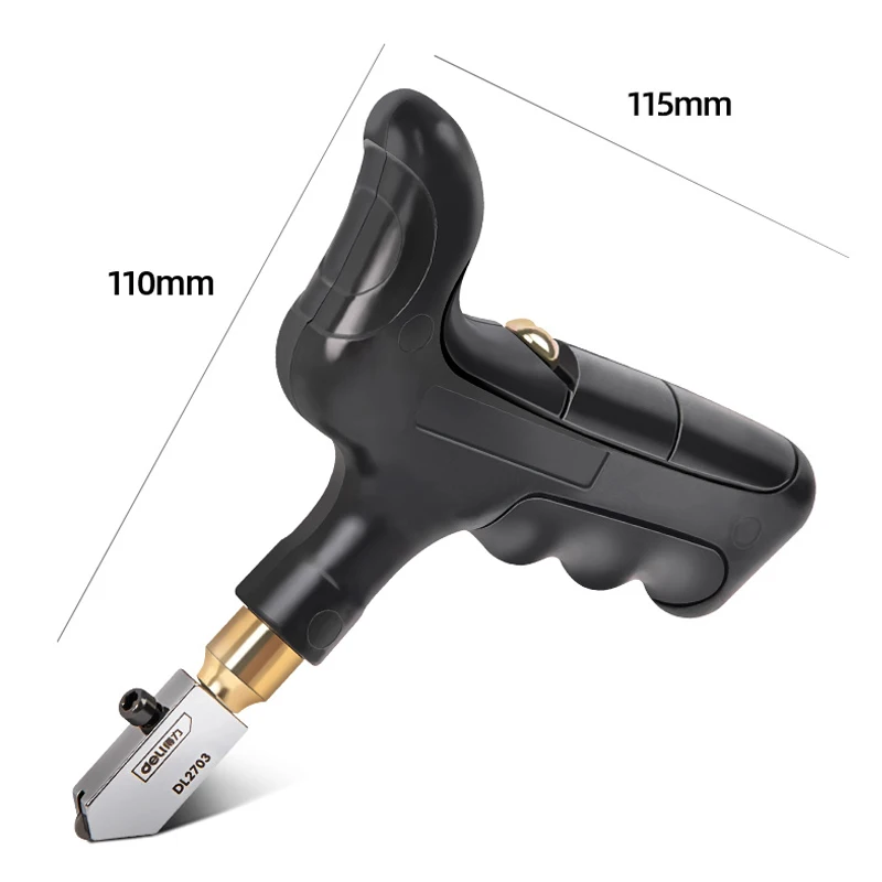 

Стеклорез Deli