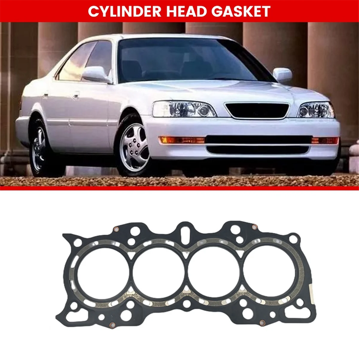 Прокладка головки цилиндра 12251-Pr4-004 для Honda Acura Integra 1990-1995