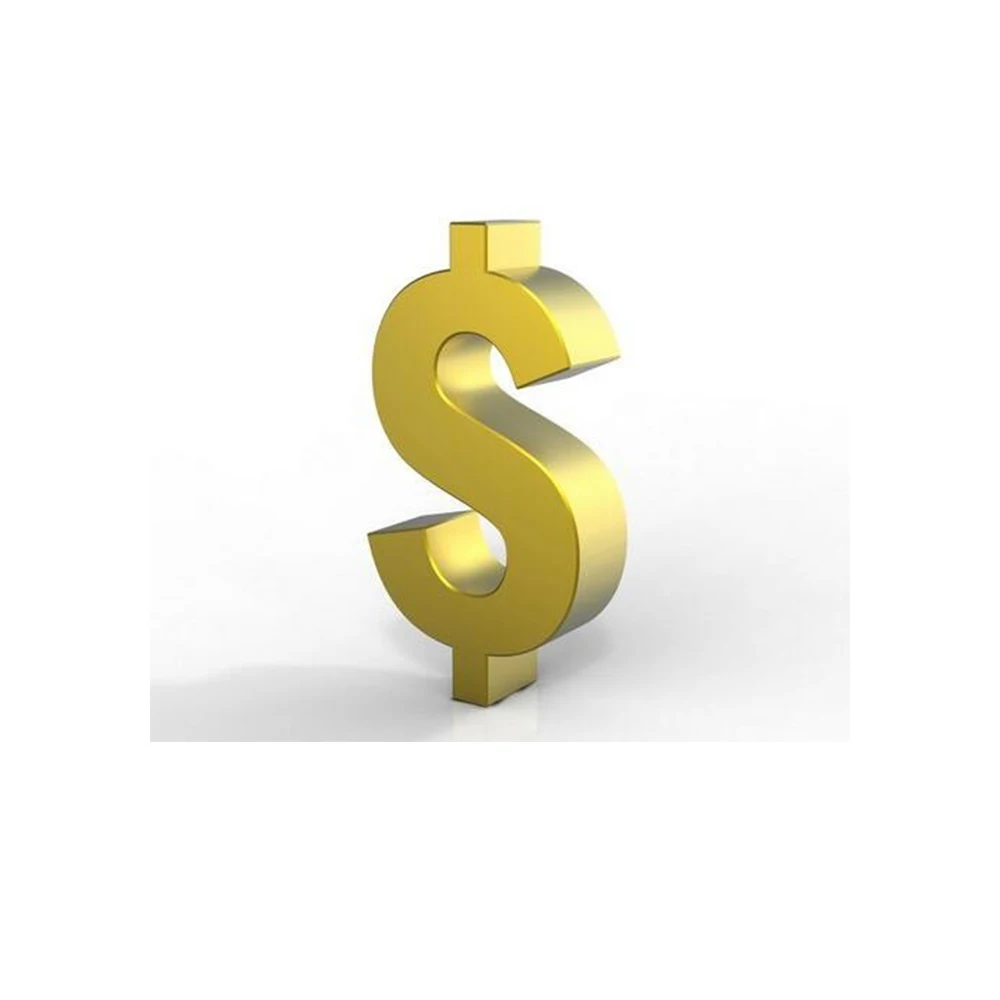 

Фрахт, чтобы компенсировать разницу (5 шт.)