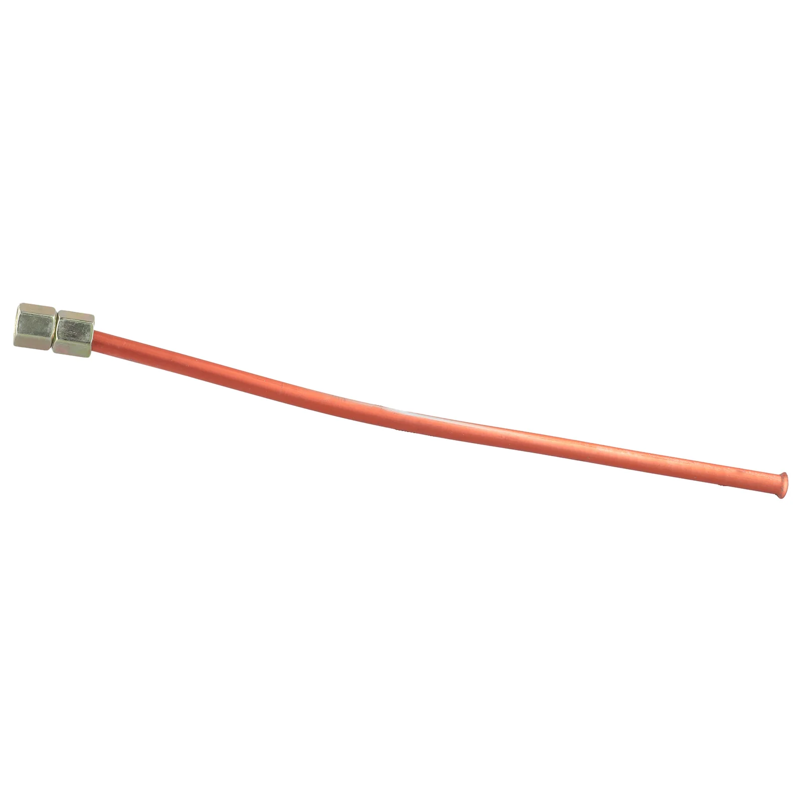 9 мм шестигранная гайка выхлопная трубка воздушного компрессора 200 медный тон