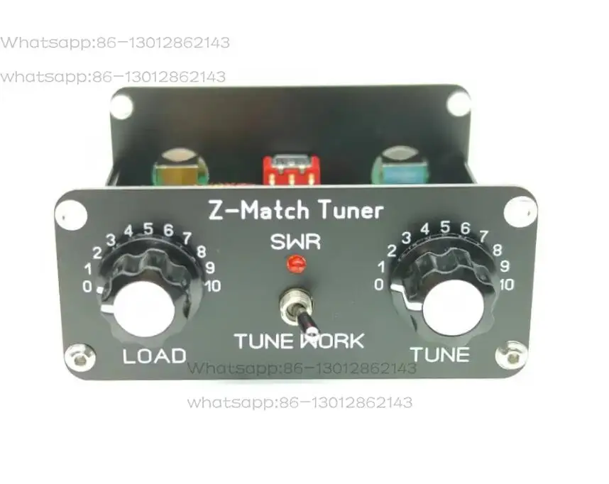 Фото НОВЫЙ QRP Z-образный ручной антенный тюнер 3-28 МГц №1