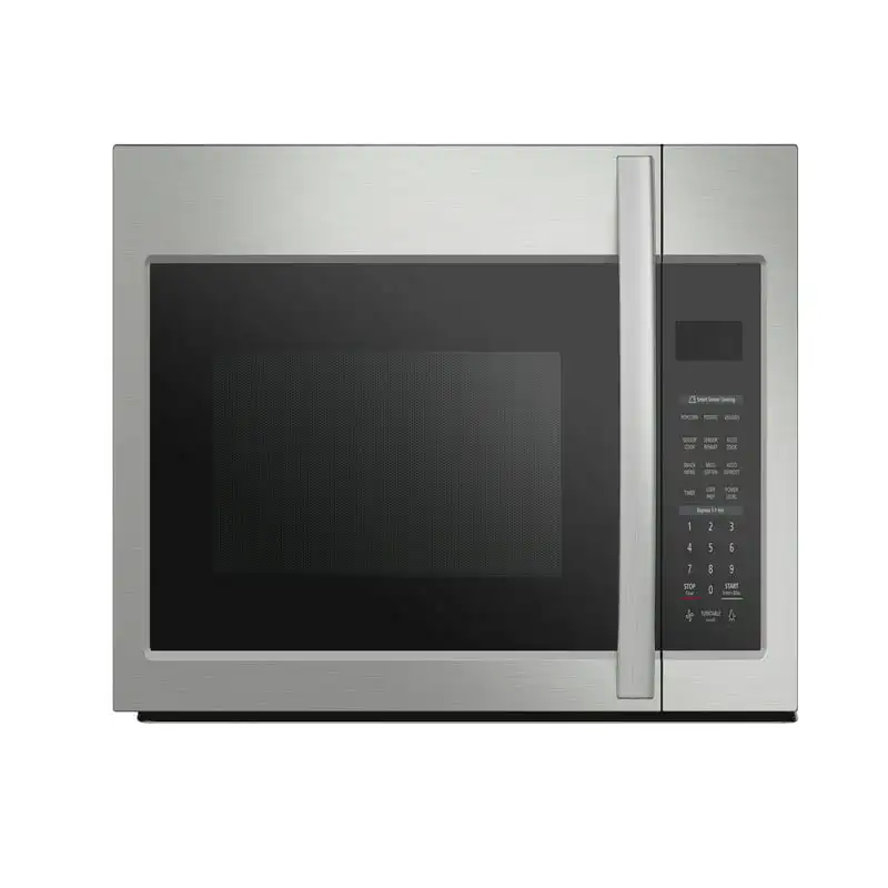 

The Range 1.9 Cu Ft Microwave, Stainless Steel