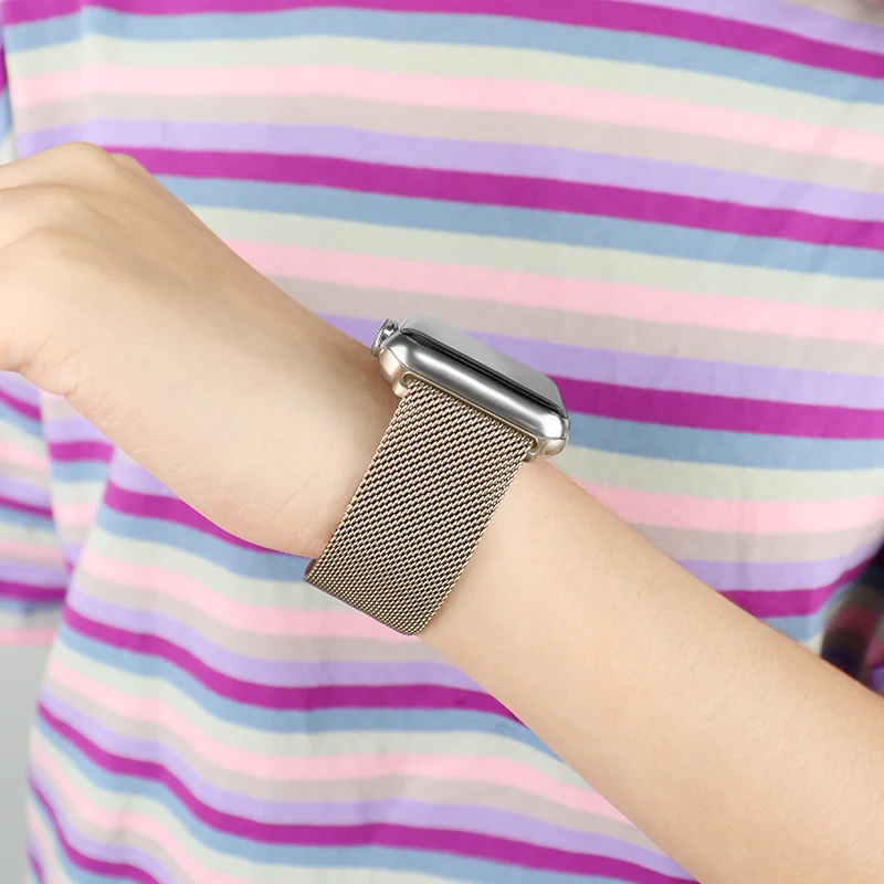 Рисунок 5 - Миланская петля для apple watch