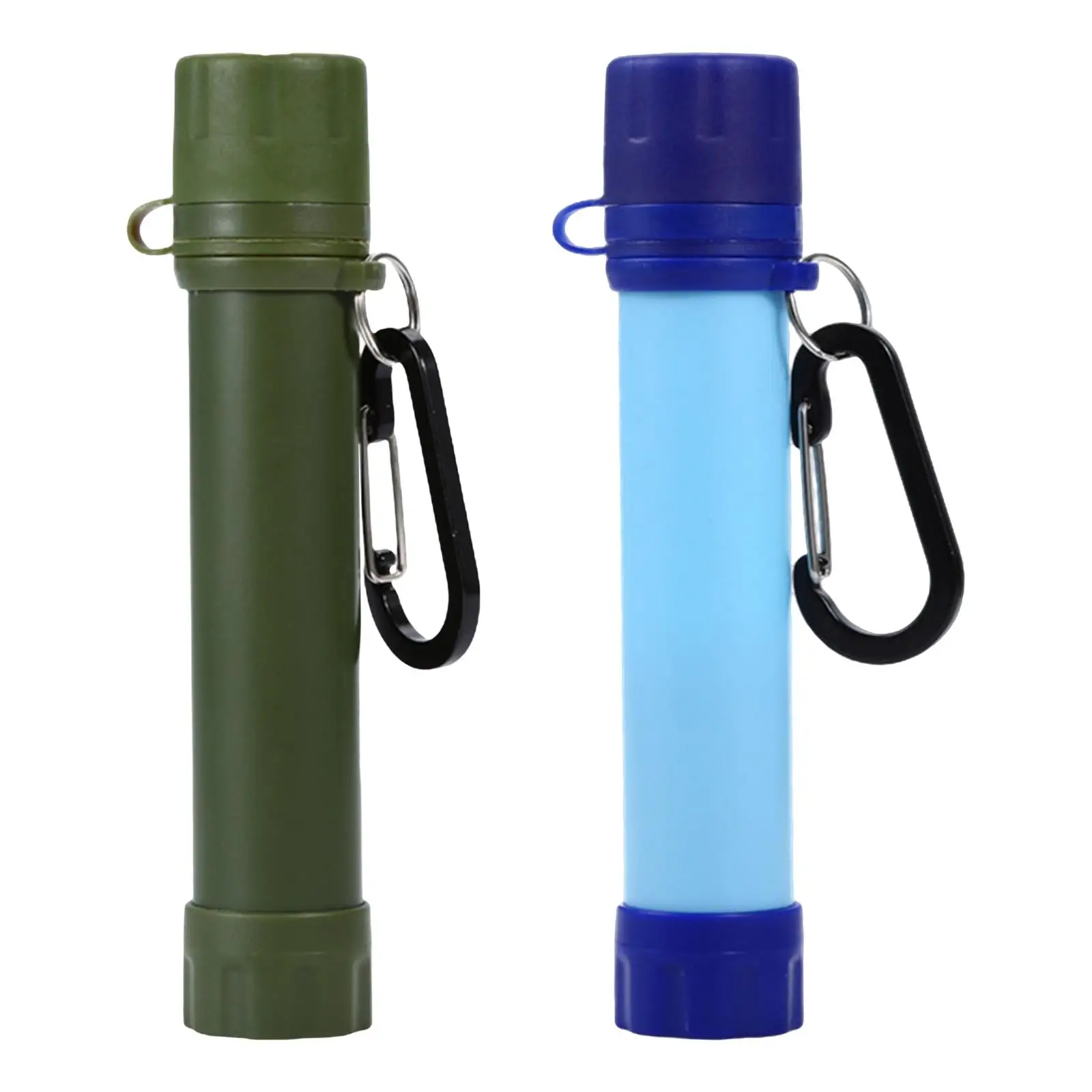 

Персональное портативное устройство для очистки воды