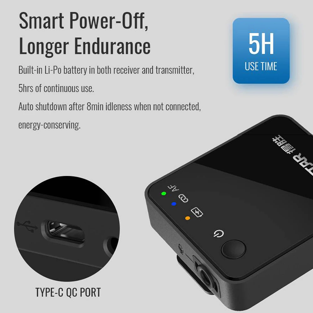 TAKSTAR V1 2 4G беспроводной микрофон Lavalier 50 м дальность передачи с 3 5 мм TRS &amp TRRS аудио