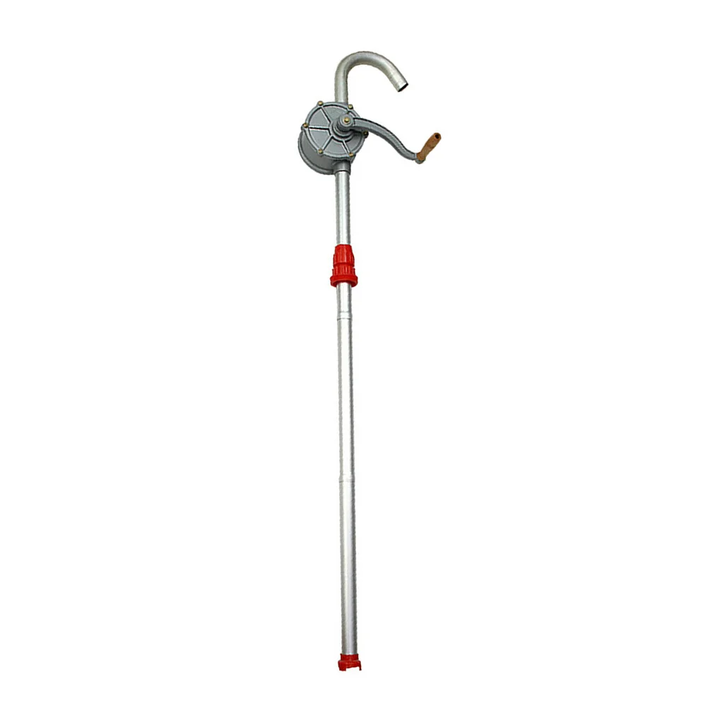 

1 Pc Rotary Pump Action Drum Pump Rotary Drum Pump Hand Diesel Pump Rotary Vane Hand Pump Hand Rotary Transfer Pump