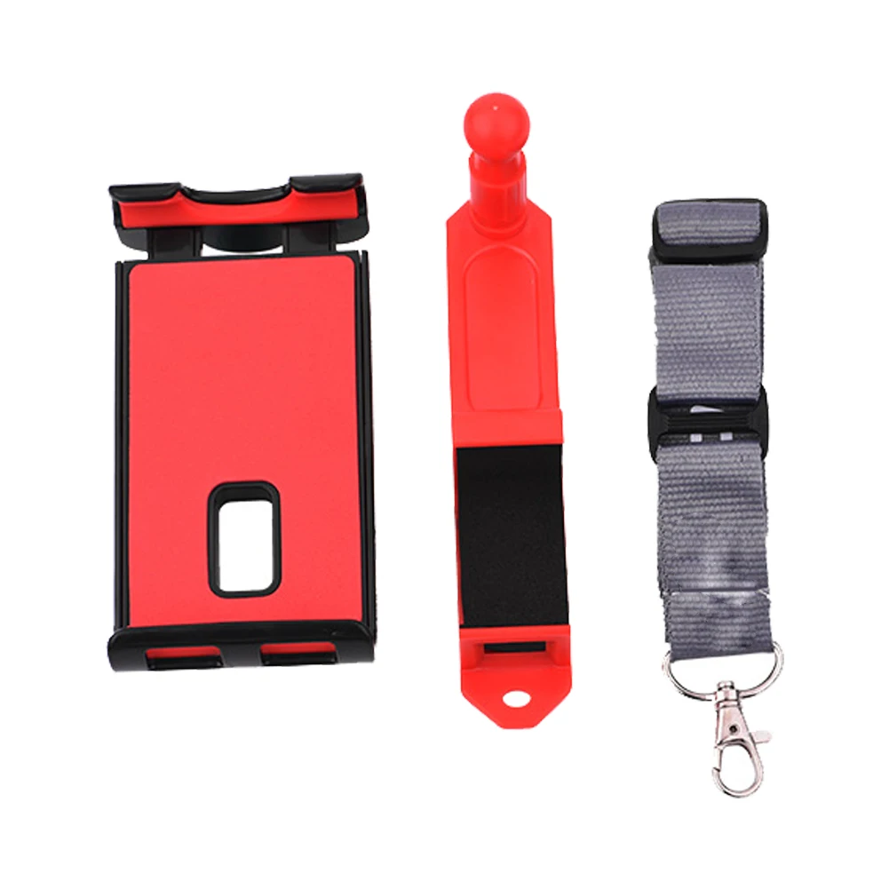 

Plastic Elongated Pad Drone Stand Phone Holder Easy Mount Tablet Universal With Lanyard Accessories Fit For DJI Mavic 2 Pro