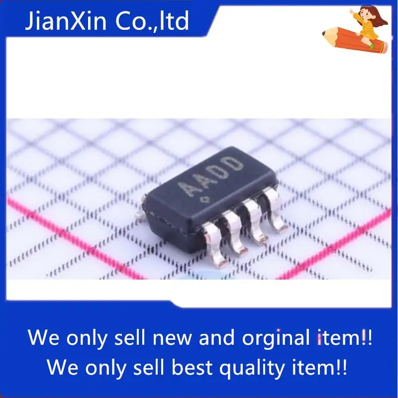 

10pcs 100% orginal new patch MAX6370KA+T silkscreen AADD SOT23