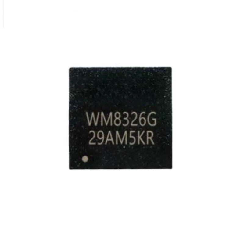 

(1-5piece) WM8326G WM8326GEFL00E QFN81 Provide One-Stop Bom Distribution Order Spot Supply