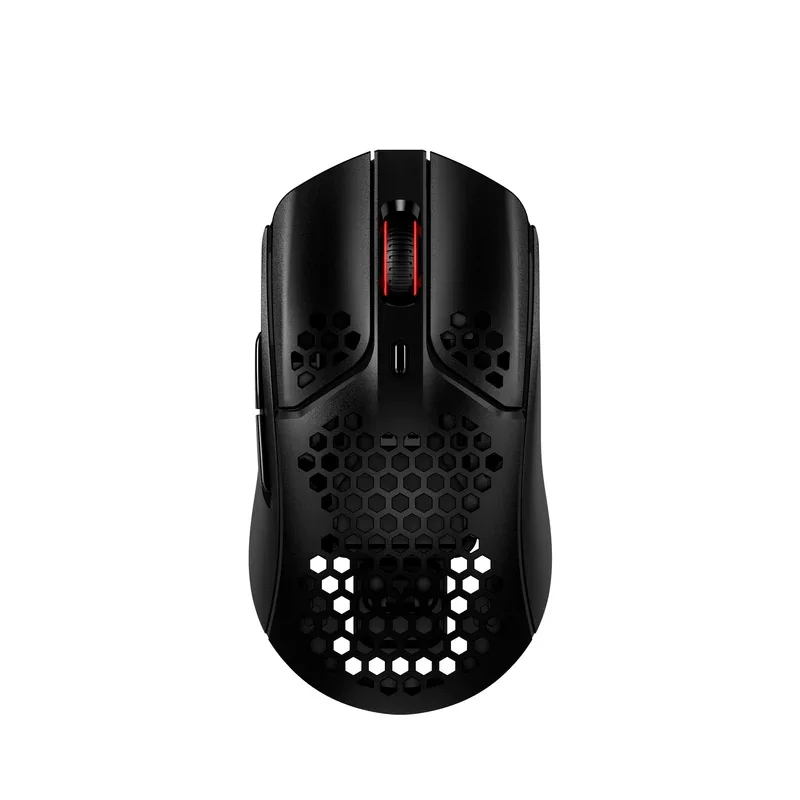 

HyperX Pulsefire Haste - Wireless Gaming Mouse 4P5D7AA 4P5D8AA Ultra Lightweight 61g 100 Hour Battery Life 2.4Ghz Wireless