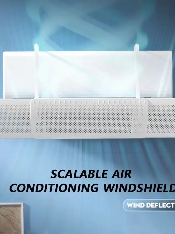 

Пылезащитный чехол для кондиционера из ПВХ