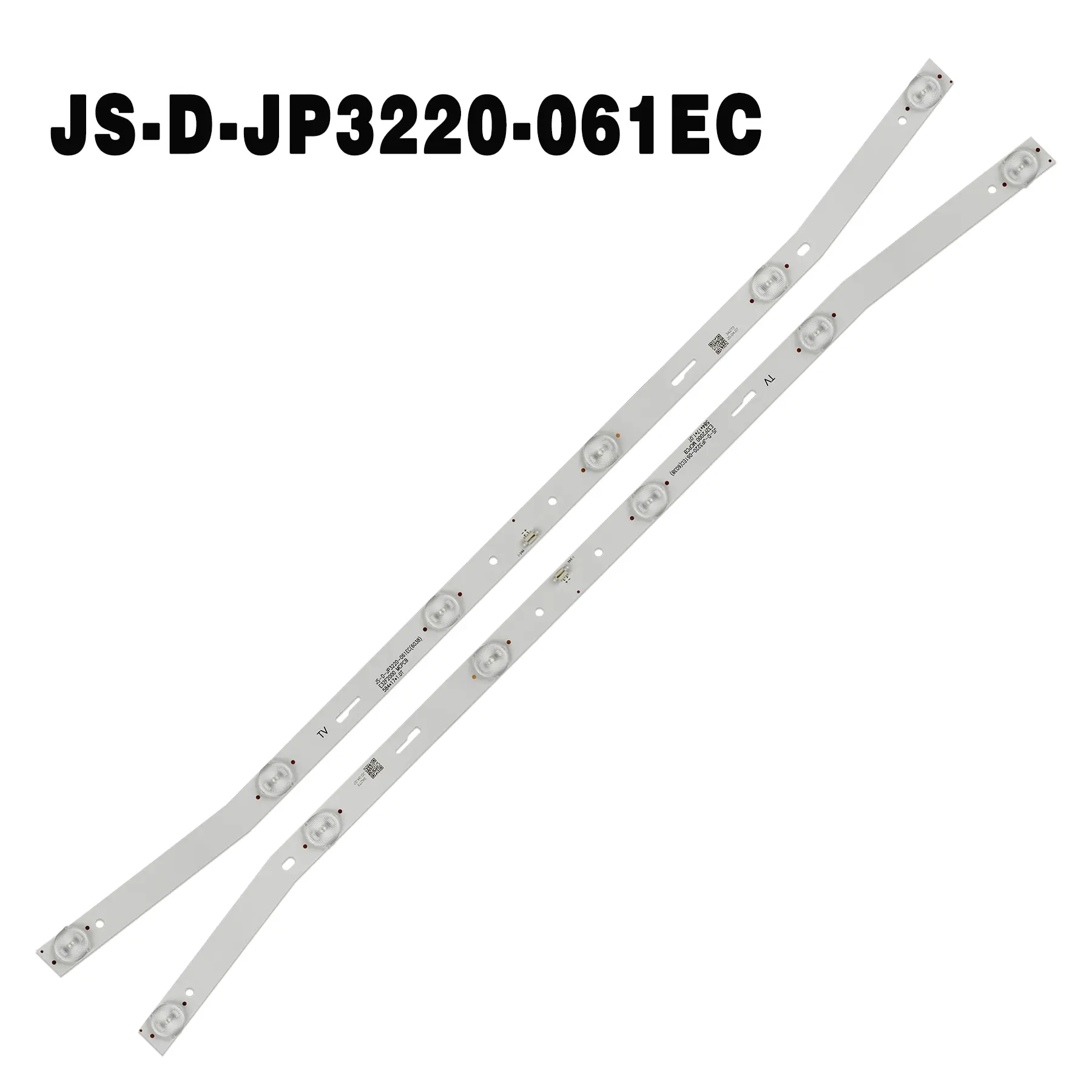 Фонарь для подсветки 32 дюйма 32 дюйма 32 K 585 мм 6 в, фонарь 32LES81T2 LE32CT5020JP CTV3226