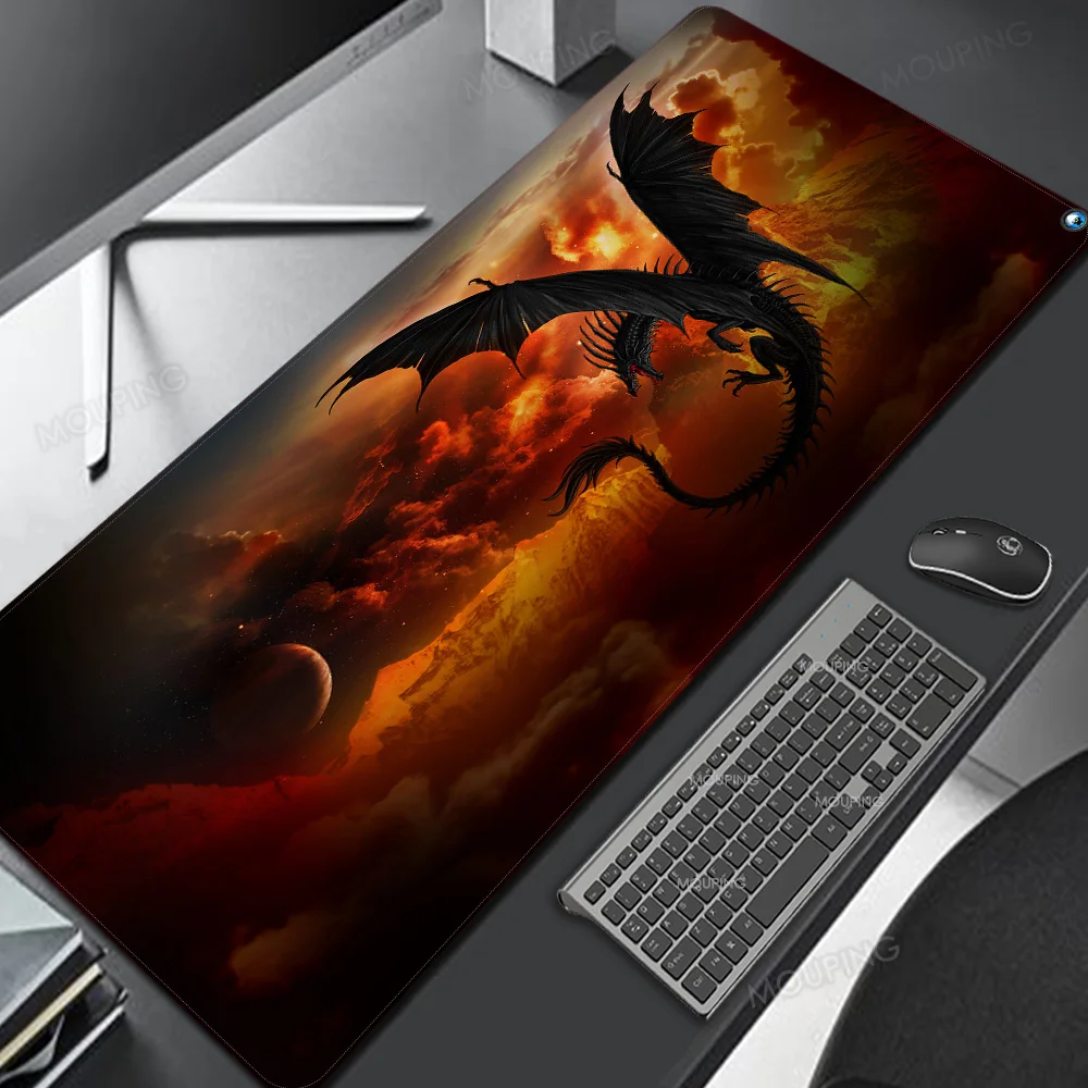 

Cthulhu Mouse Pad Anime PC Gamer Mousepad Gaming Office Computer Accessories Mat Carpet Frightening Scary Fear 900x400 Xxl Large