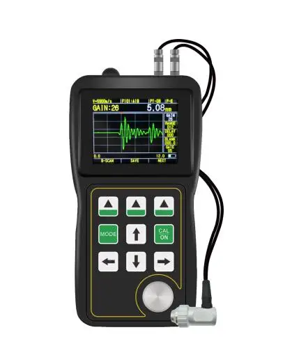 TG-5100D Ультразвуковой толщиномер для сканирования и в реальном времени