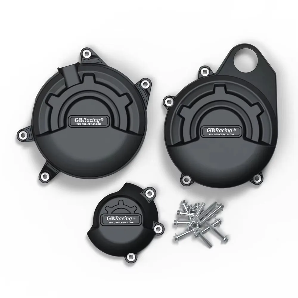 Защитная крышка двигателя для мотоцикла VOGE MOTO 525DS &amp 525 DSX AC 2022-2023 RR525 2023-2024