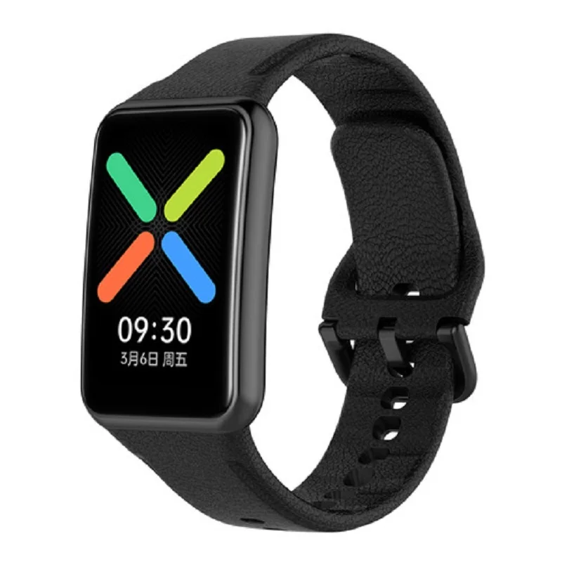 Сменный ремешок для часов oppo Watch free watch силиконовый смарт-часов - купить по