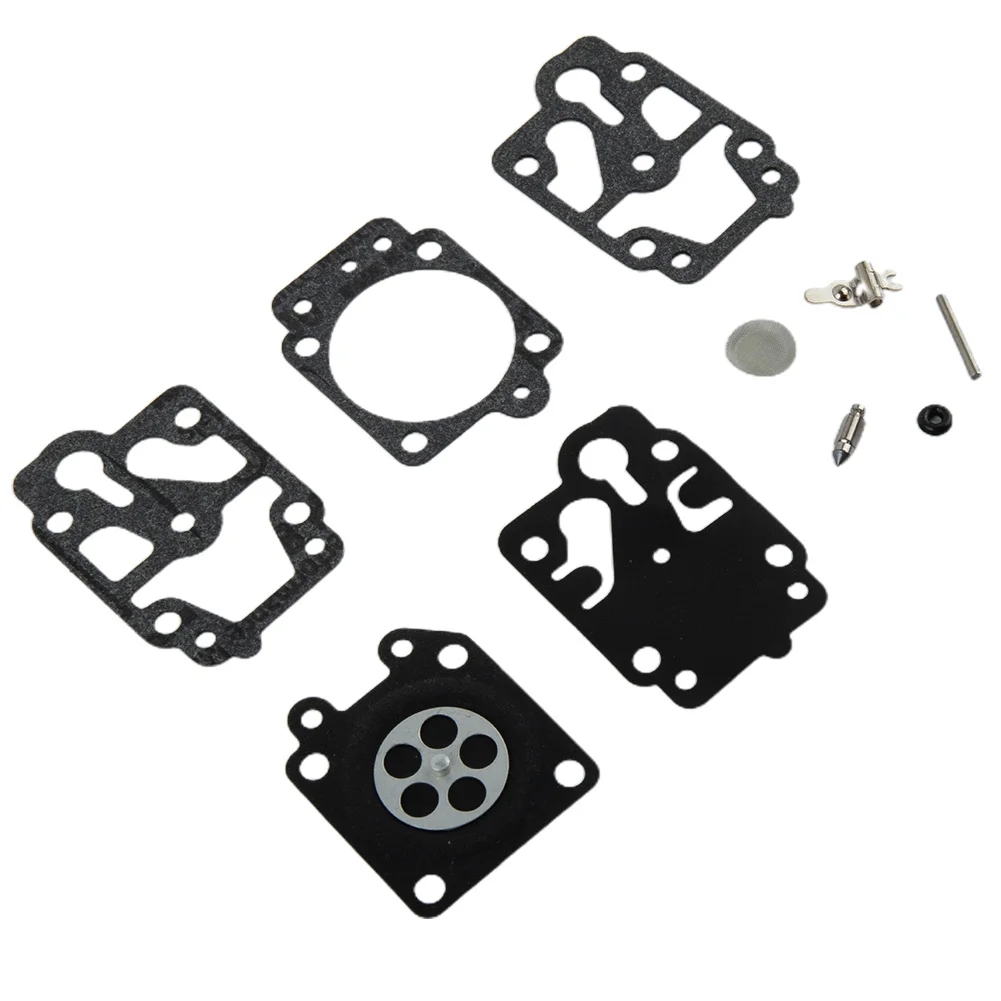 Фитинги комплект карбюратора аксессуары для ремонта бензопилы двигатели GX25 GX35