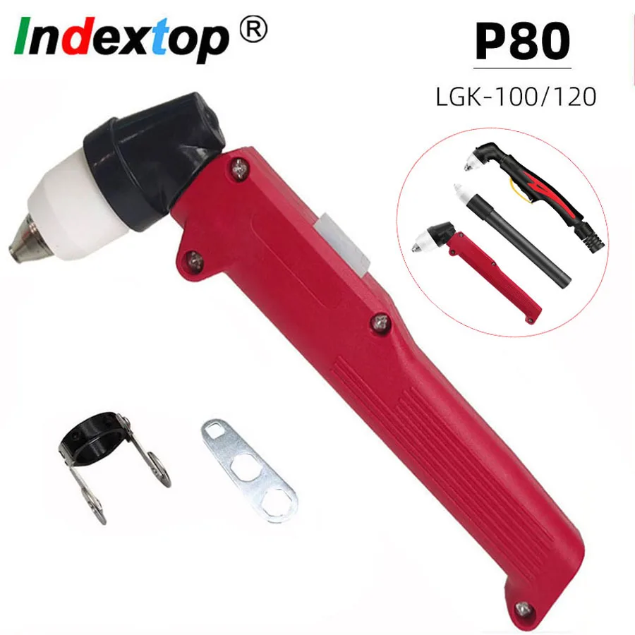 Устройство для плазменной резки P80 режущее устройство с квадратной ручкой ЧПУ