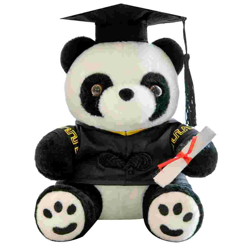 

Плюшевый медведь, искусственный подарок, изящный мягкий плюшевый медведь, подарок на выпускной