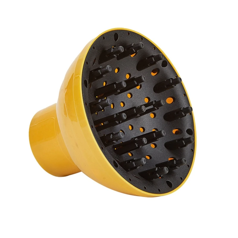 Универсальный фен для завивки волос диффузор натуральных волнистых аксессуары