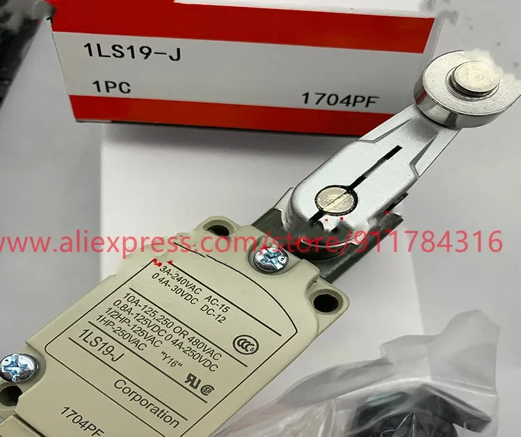 Новый высококачественный ограниченный переключатель Yamatake 1LS1-JH 1LS-J500 1LS-9001 1LS19-JB1
