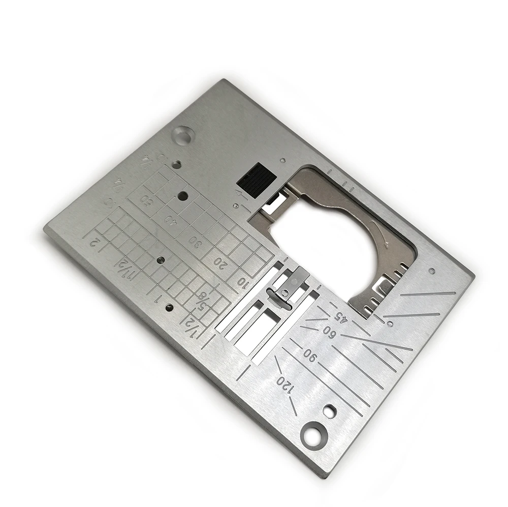 

Игольчатая пластина Janome #858603002 для Janome MC7700P, MC7700QCP
