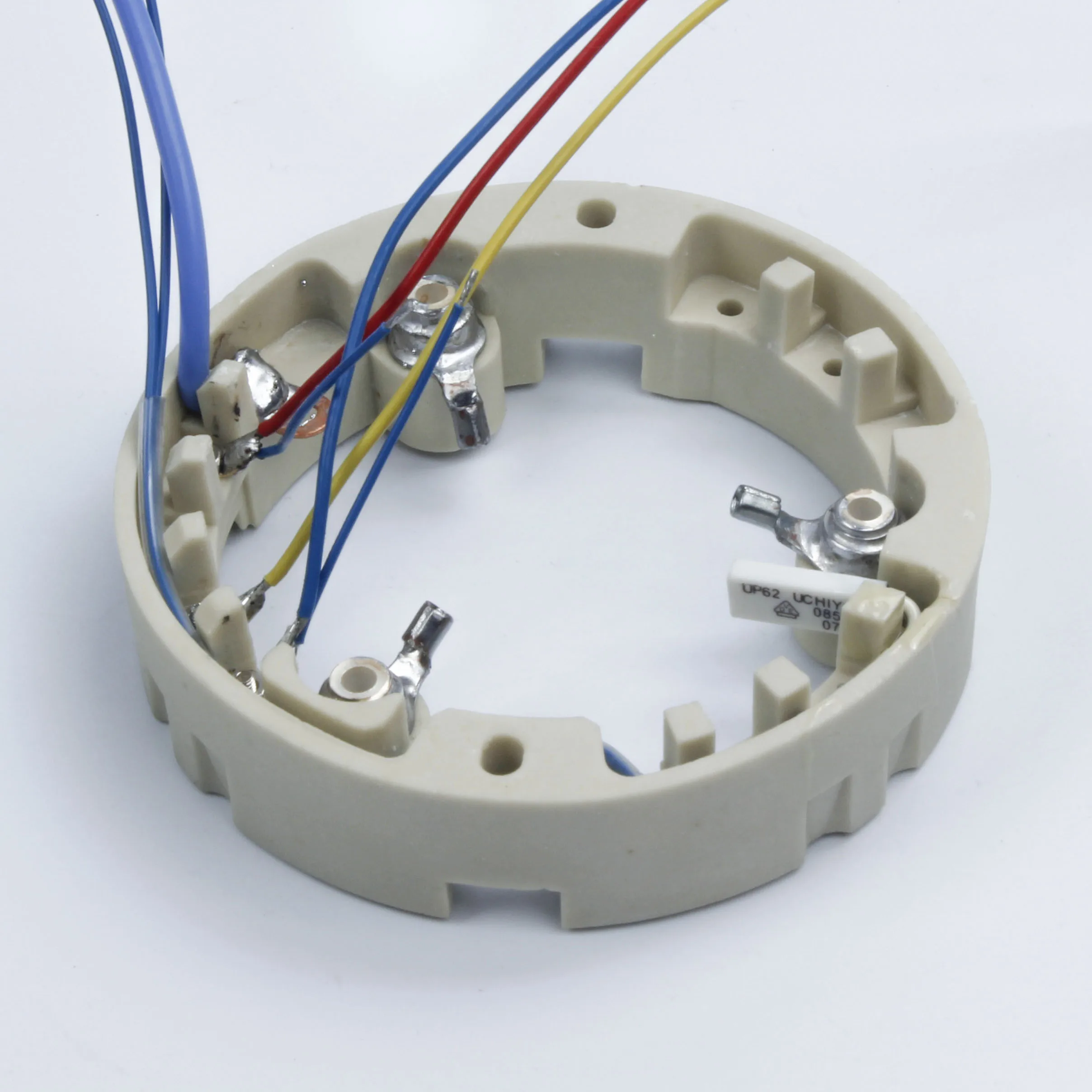 Мощный тепловой фен 3x400 в 18 кВт высокопроизводительный нагреватель горячего
